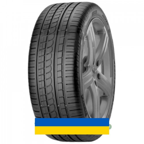 275/35R18 Pirelli PZero Rosso Asimmetrico 95Y Легковая шина Київ - изображение 1
