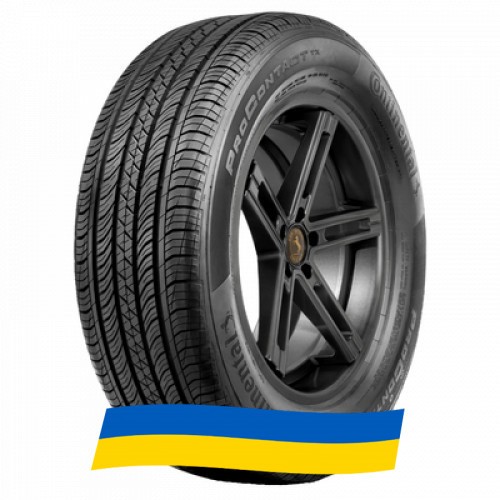 225/50 R18 Continental ProContact TX 95V Легкова шина Киев - изображение 1