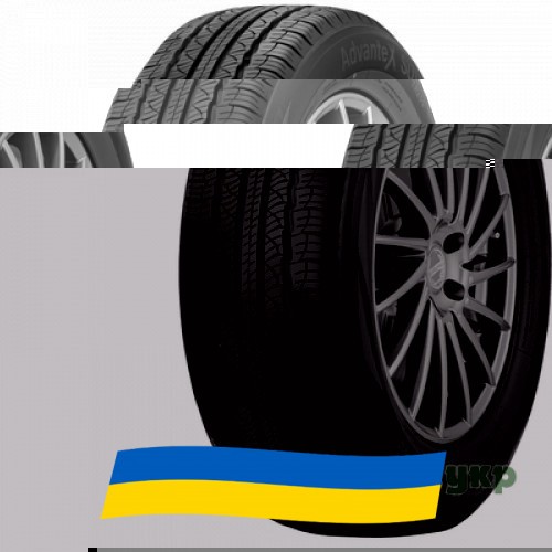 235/65 R17 Triangle AdvanteX SUV TR259 108V Позашляхова шина Київ - изображение 1