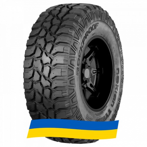 315/70 R17 Nokian Rockproof 121/118Q Внедорожная шина Киев - изображение 1