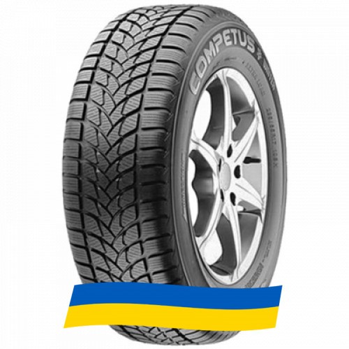255/55 R18 Lassa Competus Winter 109H Позашляхова шина Київ - изображение 1
