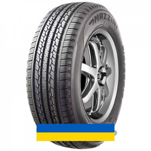 225/65R17 Mazzini EcoSaver 102H Легковая шина Киев - изображение 1