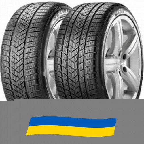 275/40 R22 Pirelli Scorpion Winter 108V Позашляхова шина Київ - изображение 1