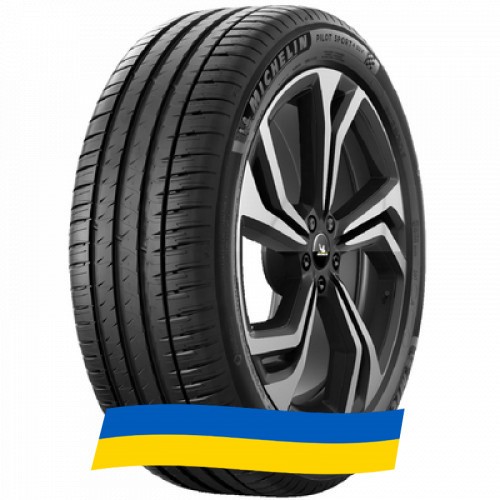 285/35 R23 Michelin Pilot Sport 4 SUV 107Y Позашляхова шина Київ - изображение 1