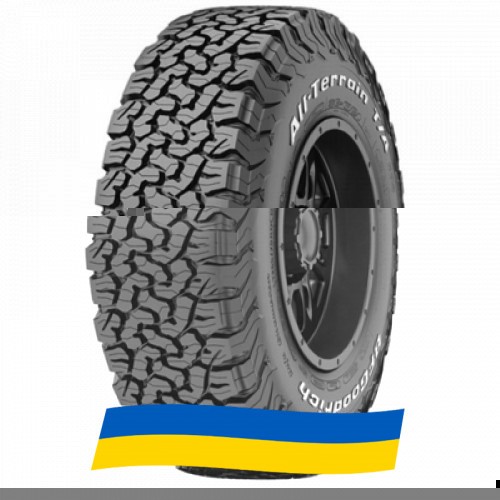 275/65 R17 BFGoodrich All-Terrain T/A KO2 121/118S Позашляхова шина Киев - изображение 1
