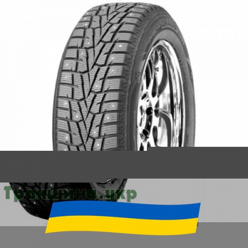 215/55 R17 Roadstone WinGuard WinSpike 98T Легкова шина Киев - изображение 1
