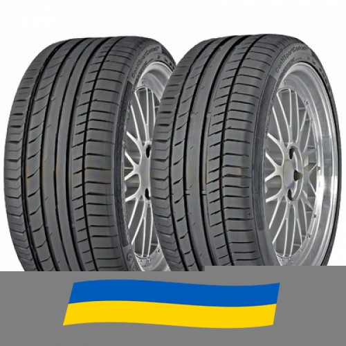 225/60 R18 Continental ContiSportContact 5 SUV 100H Позашляхова шина Киев - изображение 1