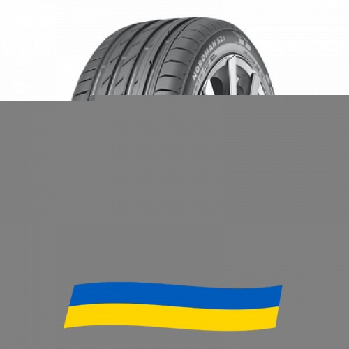 245/40 R18 Nokian Nordman SZ2 97W Легкова шина Київ - изображение 1