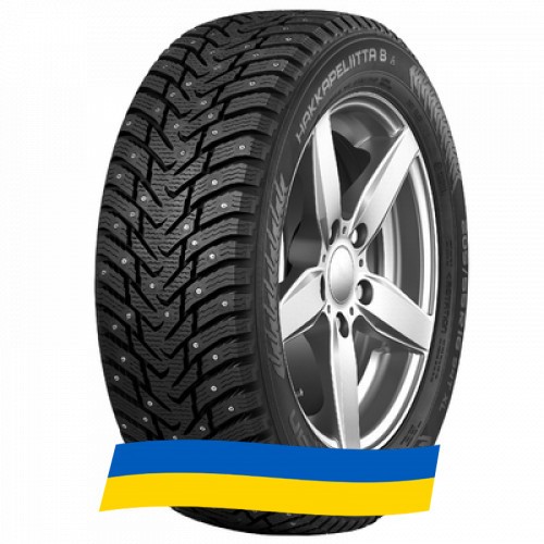285/35 R19 Nokian Hakkapeliitta 8 103H Легкова шина Київ - изображение 1