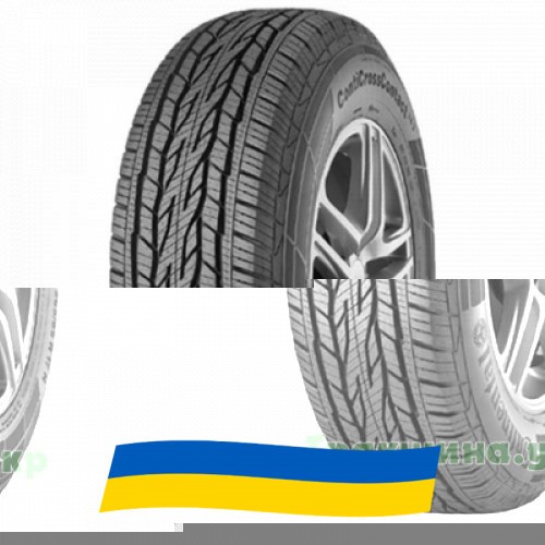 235/60 R18 Continental ContiCrossContact LX2 107V Позашляхова шина Киев - изображение 1
