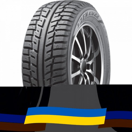 225/50 R17 Kumho I'zen KW22 98T Легкова шина Киев - изображение 1