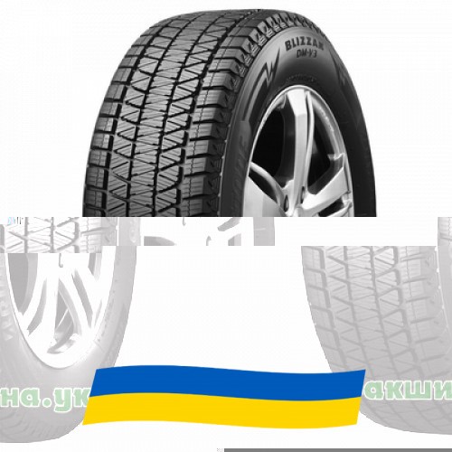 265/45 R20 Bridgestone Blizzak DM-V3 108T Позашляхова шина Киев - изображение 1