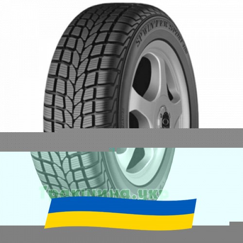 235/65 R17 Dunlop SP Winter Sport 400 104H Легкова шина Киев - изображение 1