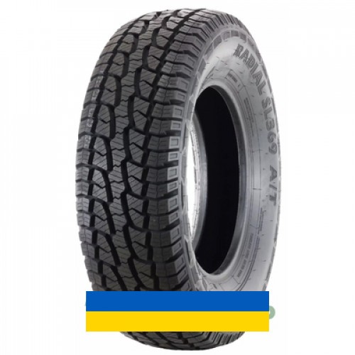 255/75R17 Goodride Radial SL369 A/T 115T Внедорожная шина Киев - изображение 1