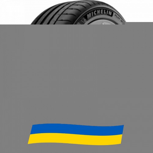 275/40 R18 Michelin Pilot Sport 4 103Y Легкова шина Киев - изображение 1
