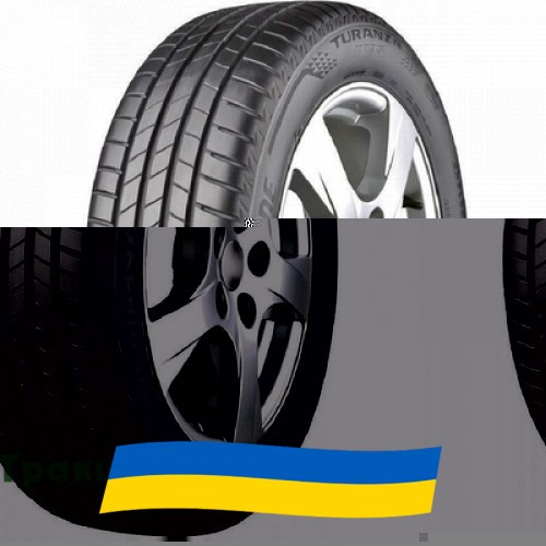 225/35 R19 Bridgestone Turanza T005 88Y Легкова шина Киев - изображение 1