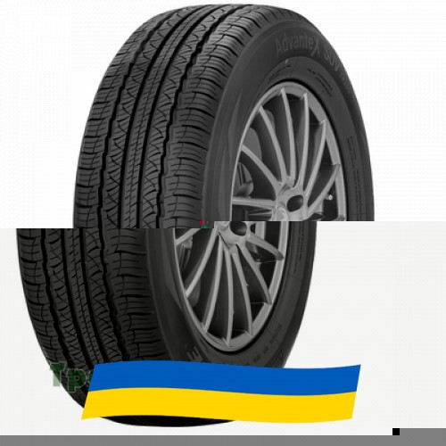 255/60 R18 Triangle AdvanteX SUV TR259 112V Позашляхова шина Київ - изображение 1
