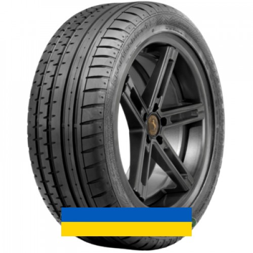 295/25R21 Continental ContiSportContact 2 96Y Легковая шина Киев - изображение 1