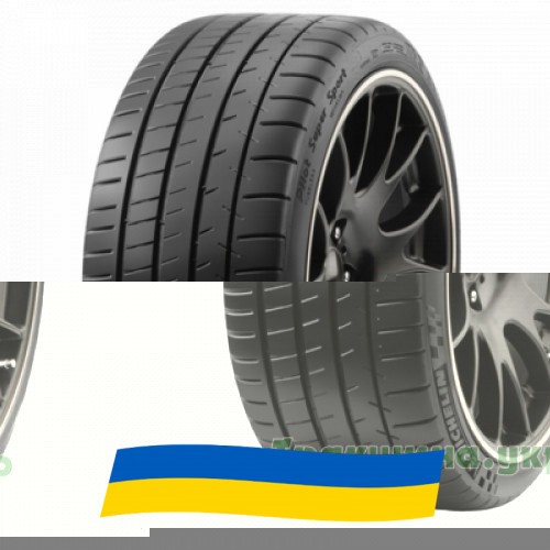 275/35 R21 Michelin Pilot Super Sport 99Y Легкова шина Київ - изображение 1