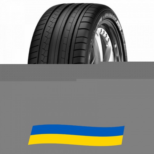 235/50 R18 Dunlop SP Sport MAXX GT 97V Легкова шина Киев - изображение 1