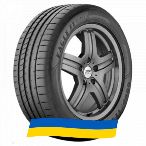 285/40 R21 Goodyear Eagle F1 Asymmetric 2 SUV-4X4 109Y Позашляхова шина Киев - изображение 1