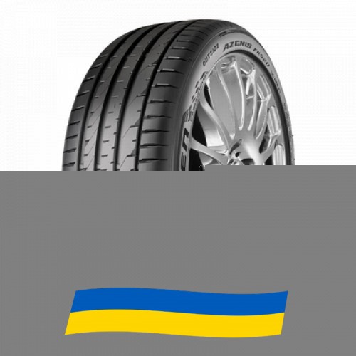 255/50 R20 Falken Azenis FK520 109Y Позашляхова шина Київ - изображение 1