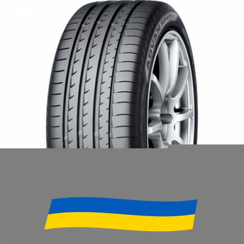 235/40 R20 Yokohama Advan Sport V105S 96Y Легкова шина Киев - изображение 1