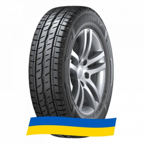 215/60 R17 Hankook Winter i*cept LV RW12 109/107T Легкогрузовая шина Киев - изображение 1