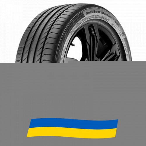 245/40 R20 Continental ContiSportContact 5 95W Легкова шина Киев - изображение 1