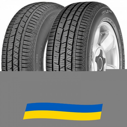 275/45 R20 Continental ContiCrossContact LX Sport 110V Позашляхова шина Київ - изображение 1