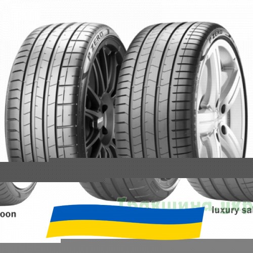 275/40 R20 Pirelli PZero (PZ4) 106W Легкова шина Київ - изображение 1