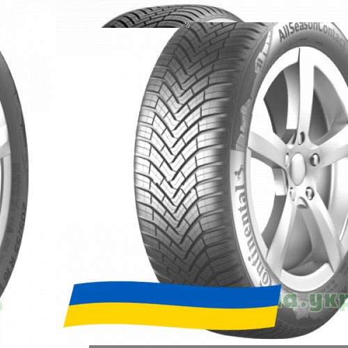 235/50 R20 Continental AllSeasonContact 100T Легкова шина Киев - изображение 1