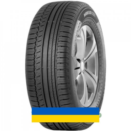 225/55R18 Nokian Hakka SUV 102H Легковая шина Киев - изображение 1