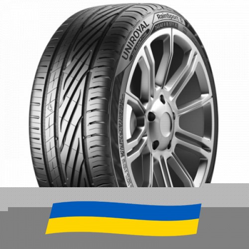 255/40 R19 Uniroyal RainSport 5 100Y Легкова шина Київ - изображение 1