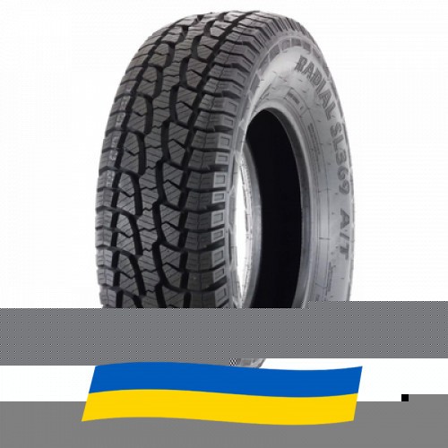 255/70 R17 Goodride Radial SL369 A/T 112T Позашляхова шина Київ - изображение 1