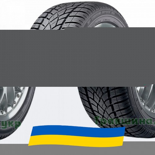 245/35 R19 Dunlop SP Winter Sport 3D 93W Легкова шина Київ - изображение 1