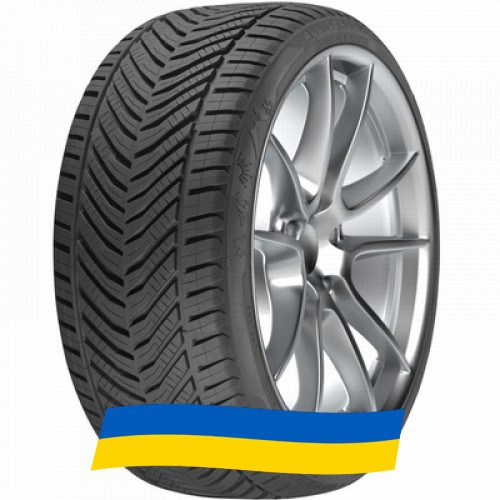 215/50 R17 Tigar All Season 95W Легкова шина Київ - изображение 1