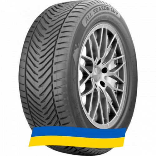 235/60 R18 Tigar All Season SUV 107V Позашляхова шина Київ - изображение 1