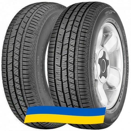 245/45 R20 Continental ContiCrossContact LX Sport 103W Позашляхова шина Київ - изображение 1