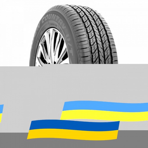 275/50 R21 Toyo Open Country U/T 113V Позашляхова шина Київ - изображение 1