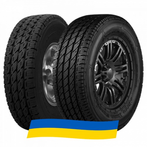 265/65 R17 Nitto Dura Grappler H/T 112T Позашляхова шина Київ - изображение 1