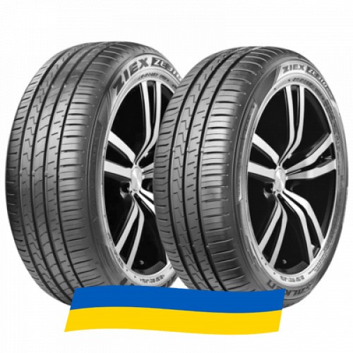 225/55 R17 Falken Ziex ZE310 Ecorun 101V Легкова шина Київ - изображение 1