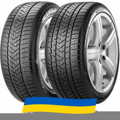 265/55 R19 Pirelli Scorpion Winter 109H Позашляхова шина Киев - изображение 1