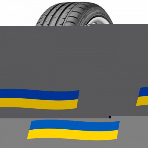 245/35 R20 Continental ContiSportContact 3 95Y Легкова шина Київ - изображение 1