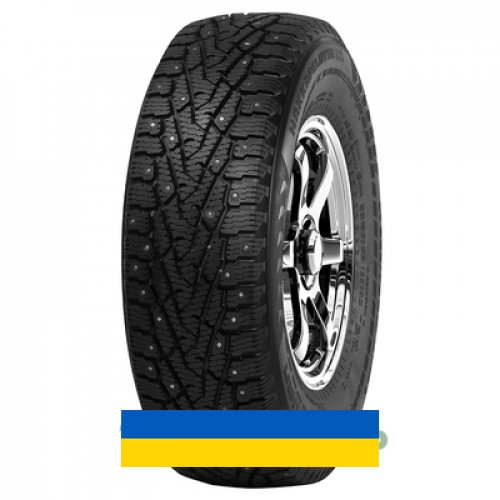 265/70R17 Nokian Hakkapeliitta LT2 121/118Q Внедорожная шина Киев - изображение 1