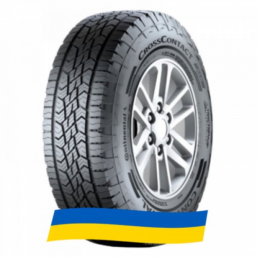 265/70 R17 Continental CrossContact ATR 115T Легкова шина Киев - изображение 1