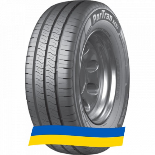 235/55 R18 Kumho PorTran KC53 104H Легкогрузовая шина Киев - изображение 1