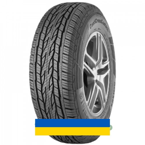 265/65R17 Continental ContiCrossContact LX2 112H Внедорожная шина Киев - изображение 1