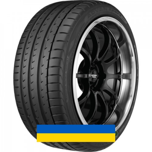 245/35R21 Yokohama Advan Sport V105 96Y Легковая шина Киев - изображение 1