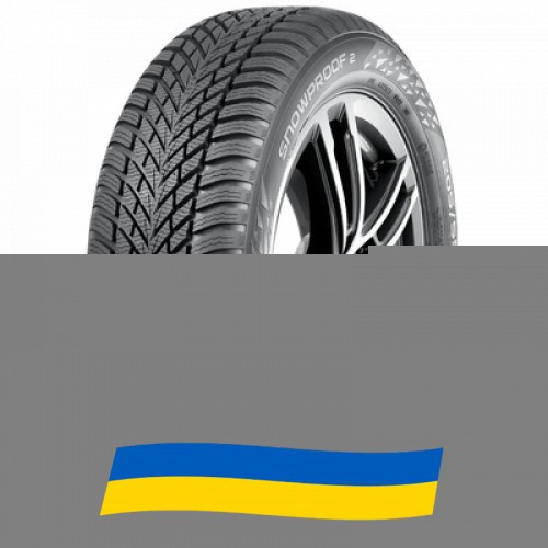 215/55 R17 Nokian SNOWPROOF 2 94H Легкова шина Киев - изображение 1